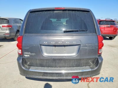 Zdjęcie 6 z 14 samochodu: 2016 DODGE GRAND CARAVAN SE VIN:2C4RDGBG3GR368185 - miniatura