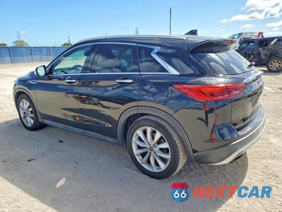 Drugie zdjęcie samochodu z przodu: 2019 INFINITI QX50 ESSENTIAL VIN:3PCAJ5M1XKF105618 - miniatura