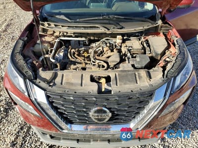 Zdjęcie 12 z 13 samochodu: 2021 NISSAN ROGUE SV VIN:5N1AT3BB8MC845450 - miniatura