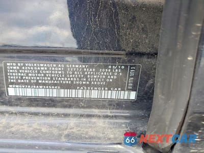 Zdjęcie 14 z 14 samochodu: 2010 VOLKSWAGEN GTI VIN:WVWGV7AJ8AW345842 - miniatura
