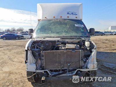 Piąte zdjęcie samochodu w środku: 2021 CHEVROLET EXPRESS G3500 *** BOX TRUCK *** VIN:1GB0GRFB7L1272511 - miniatura