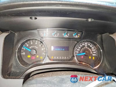 Zdjęcie 9 z 12 samochodu: 2014 FORD F150 SUPERCREW VIN:1FTFW1EF1EFA77377 - miniatura