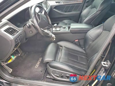 Zdjęcie 7 z 11 samochodu: 2018 GENESIS G80 VIN:KMHGN4JB0JU227394 - miniatura