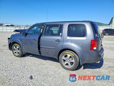 Drugie zdjęcie samochodu z przodu: 2015 HONDA PILOT EX VIN:5FNYF4H43FB025274 - miniatura