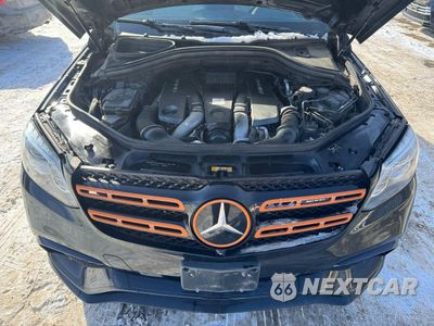 Zdjęcie 7 z 14 samochodu: 2017 MERCEDES-BENZ GLS 63 AMG 4MATIC VIN:4JGDF7FE7HA897346 - miniatura