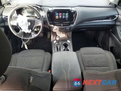 Zdjęcie 8 z 11 samochodu: 2018 CHEVROLET TRAVERSE LT VIN:1GNERGKW7JJ105627 - miniatura