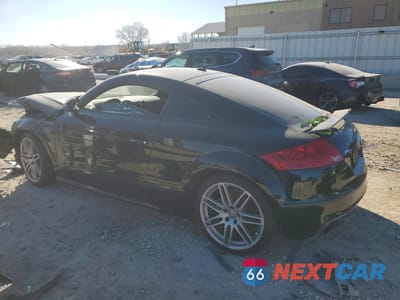 Drugie zdjęcie samochodu z przodu: 2012 AUDI TT PREMIUM PLUS VIN:TRUBFAFK7C1004329 - miniatura