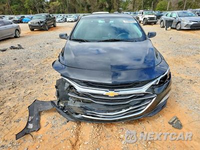 Piąte zdjęcie samochodu w środku: 2020 CHEVROLET MALIBU VIN:1G1ZD5ST6LF093925 - miniatura