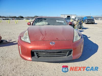 Piąte zdjęcie samochodu w środku: 2013 NISSAN 370Z BASE VIN:JN1AZ4EH5DM881621 - miniatura