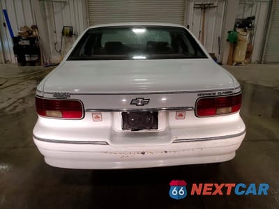 Zdjęcie 6 z 12 samochodu: 1996 CHEVROLET CAPRICE CLASSIC VIN:1G1BL52WXTR163763 - miniatura