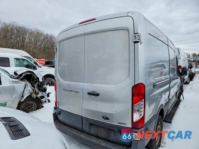 Zdjęcie 6 z 13 samochodu: 2015 FORD TRANSIT 250 SRW MEDIUM ROOF UTILITY / SERVICE VAN VIN:1FTNR2CM4FKB15137 - miniatura