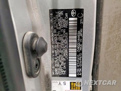 Zdjęcie 13 z 14 samochodu: 2018 TOYOTA PRIUS TWO VIN:JTDKBRFU3J3602408 - miniatura