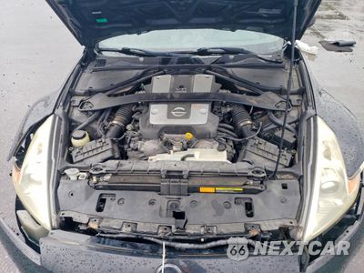 Zdjęcie 11 z 13 samochodu: 2009 NISSAN 370Z BASE VIN:JN1AZ44E09M407171 - miniatura