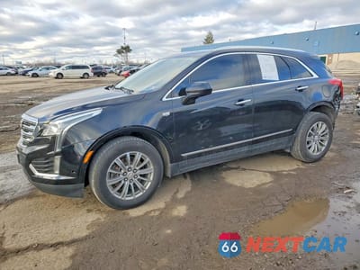 2017 CADILLAC XT5 LUXURY 1GYKNDRSXHZ128849 - główne zdjęcie licytacji z USA - miniatura