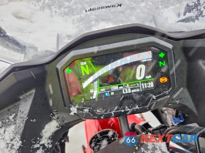 Zdjęcie 7 z 9 samochodu: 2025 KAWASAKI EX500 A VIN:ML5EXGJ14SDA70806 - miniatura