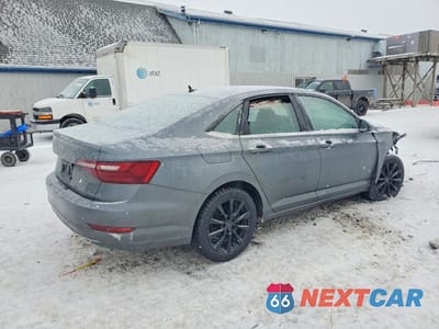 Trzecie zdjęcie samochodu z tyłu: 2020 VOLKSWAGEN JETTA S VIN:3VWCB7BUXLM023557 - miniatura