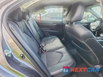 Zdjęcie 10 z 11 samochodu: 2020 TOYOTA CAMRY HYBRID SE VIN:4T1G31AK7LU534357 - miniatura