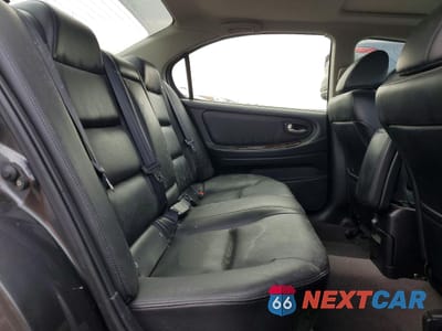 Zdjęcie 10 z 12 samochodu: 2003 NISSAN MAXIMA GLE VIN:JN1DA31A33T426049 - miniatura