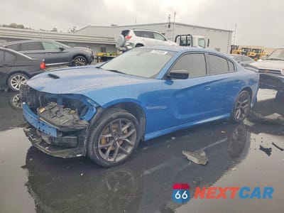2021 DODGE CHARGER R/T 2C3CDXCT9MH629150 - główne zdjęcie licytacji z USA - miniatura