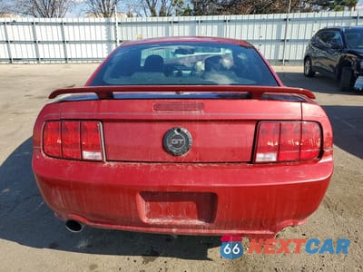 Zdjęcie 6 z 11 samochodu: 2008 FORD MUSTANG GT VIN:1ZVHT82H085117343 - miniatura