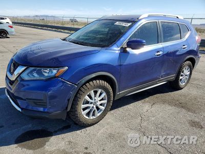 2020 NISS ROGUE S KNMAT2MT8LP541949 - główne zdjęcie licytacji z USA - miniatura
