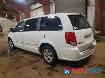 Drugie zdjęcie samochodu z przodu: 2015 DODGE GRAND CARAVAN SE VIN:2C4RDGBGXFR517349 - miniatura