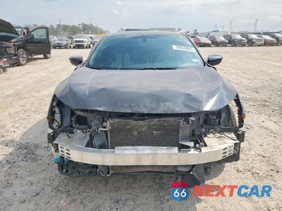 Piąte zdjęcie samochodu w środku: 2016 HONDA CIVIC LX VIN:2HGFC4B00GH301235 - miniatura