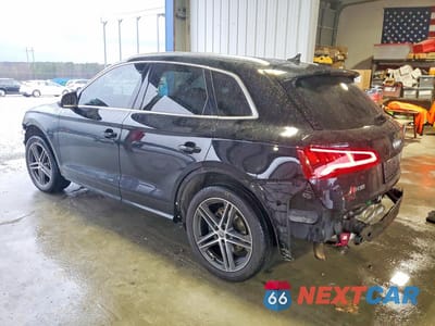 Drugie zdjęcie samochodu z przodu: 2018 AUDI SQ5 PREMIUM PLUS VIN:WA1A4AFY5J2201081 - miniatura