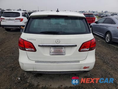 Zdjęcie 6 z 11 samochodu: 2017 MERCEDES-BENZ B 250E VIN:WDDVP9AB9HJ012293 - miniatura