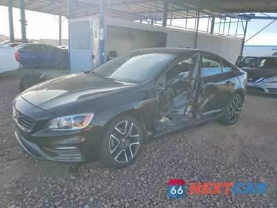 2017 VOLVO S60 YV126MFL0H2420920 - główne zdjęcie licytacji z USA - miniatura