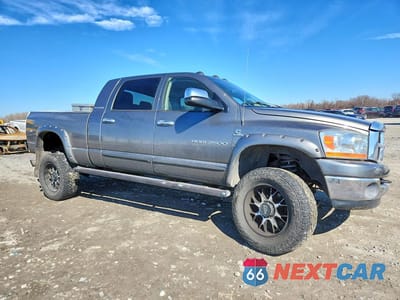 Czwarte zdjęcie samochodu z boku: 2006 DODGE RAM 2500 VIN:3D7KS29C86G182780 - miniatura