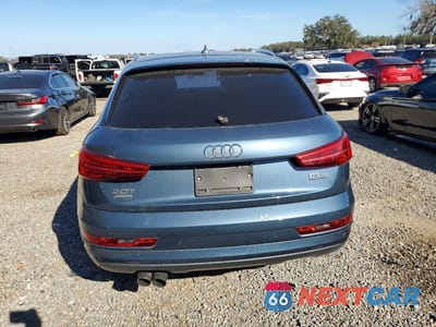 Zdjęcie 6 z 12 samochodu: 2017 AUDI Q3 PREMIUM VIN:WA1ECCFS0HR012366 - miniatura