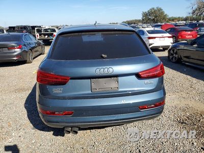 Zdjęcie 6 z 13 samochodu: 2017 AUDI Q3 PREMIUM VIN:WA1ECCFS0HR012366 - miniatura