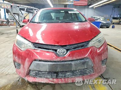 Piąte zdjęcie samochodu w środku: 2016 TOYOTA COROLLA L VIN:2T1BURHE0GC661125 - miniatura