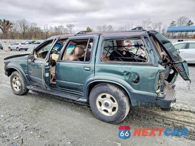 Drugie zdjęcie samochodu z przodu: 1999 FORD EXPLORER VIN:1FMZU35P4XZB35972 - miniatura