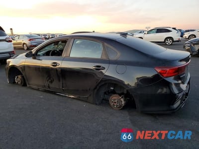 Drugie zdjęcie samochodu z przodu: 2020 KIA FORTE LXS VIN:3KPF24AD9LE150794 - miniatura