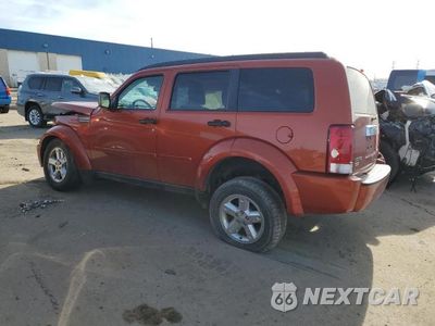 Drugie zdjęcie samochodu z przodu: 2008 DODGE NITRO SLT VIN:1D8GU58K68W138867 - miniatura