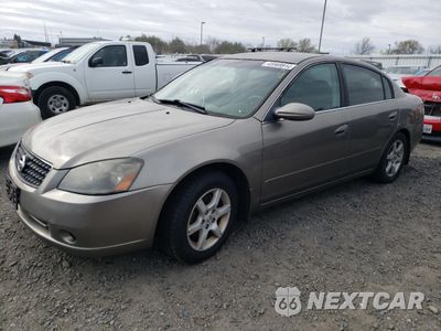 2006 NISSAN ALTIMA S 1N4AL11D36N367365 - główne zdjęcie licytacji z USA - miniatura