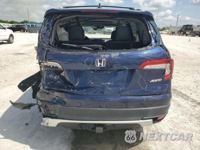 Zdjęcie 6 z 13 samochodu: 2019 HONDA PILOT EXL VIN:5FNYF6H76KB500304 - miniatura