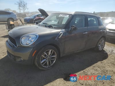 2006 MINI COOPER S COUNTRYMAN WMWZC5C54CWL60924 - główne zdjęcie licytacji z USA - miniatura