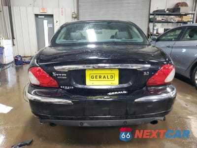 Zdjęcie 6 z 12 samochodu: 2005 JAGUAR X-TYPE 3.0 VIN:SAJWA51AX5WE47276 - miniatura