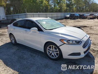 Czwarte zdjęcie samochodu z boku: 2015 FORD FUSION SE VIN:3FA6P0H70FR292688 - miniatura
