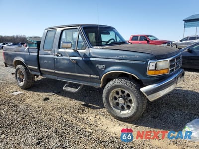 Czwarte zdjęcie samochodu z boku: 1997 FORD F250 VIN:1FTHX25H7VED11248 - miniatura