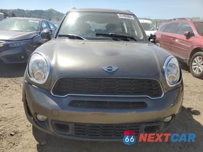 Piąte zdjęcie samochodu w środku: 2006 MINI COOPER S COUNTRYMAN VIN:WMWZC5C54CWL60924 - miniatura