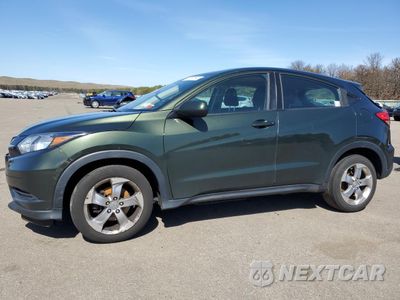 2018 HONDA HR-V LX 3CZRU6H38JG715399 - główne zdjęcie licytacji z USA - miniatura