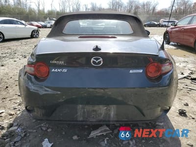 Zdjęcie 6 z 12 samochodu: 2016 MAZDA MX-5 MIATA CLUB VIN:JM1NDAC78G0118543 - miniatura