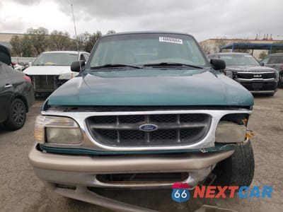 Piąte zdjęcie samochodu w środku: 1998 FORD EXPLORER VIN:1FMZU34E1WZA14718 - miniatura