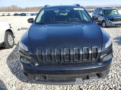 Piąte zdjęcie samochodu w środku: 2014 JEEP CHEROKEE LATITUDE VIN:1C4PJMCS5EW294404 - miniatura