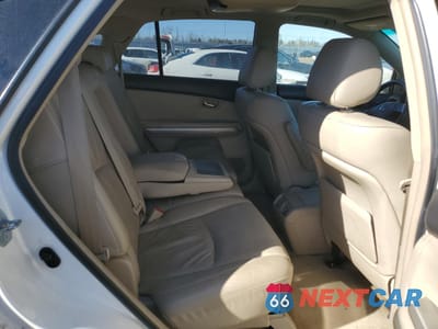 Zdjęcie 11 z 14 samochodu: 2006 LEXUS RX 400 VIN:JTJHW31UX60043254 - miniatura