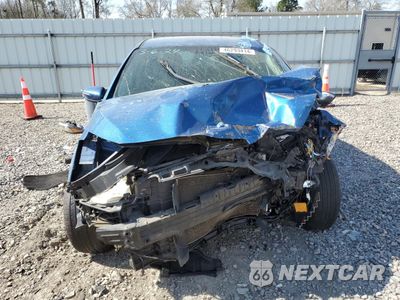 Piąte zdjęcie samochodu w środku: 2014 KIA FORTE EX VIN:KNAFX4A81E5151129 - miniatura
